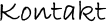 Kontakt