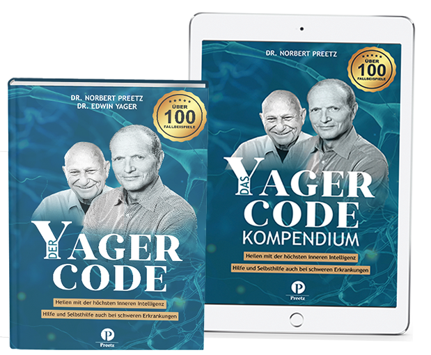 Mockup Hardcover und Tablet